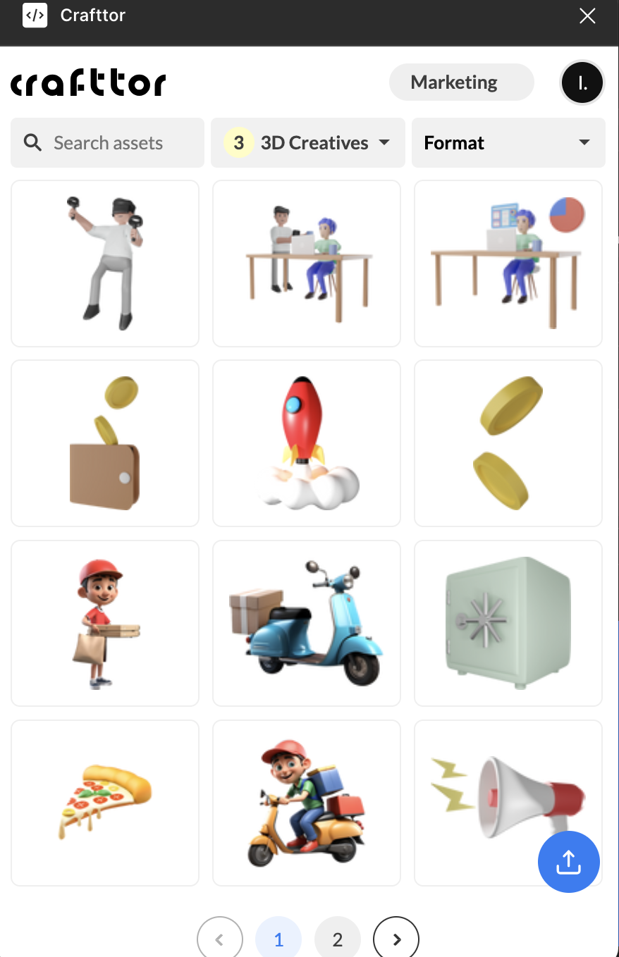 Crafttor preview